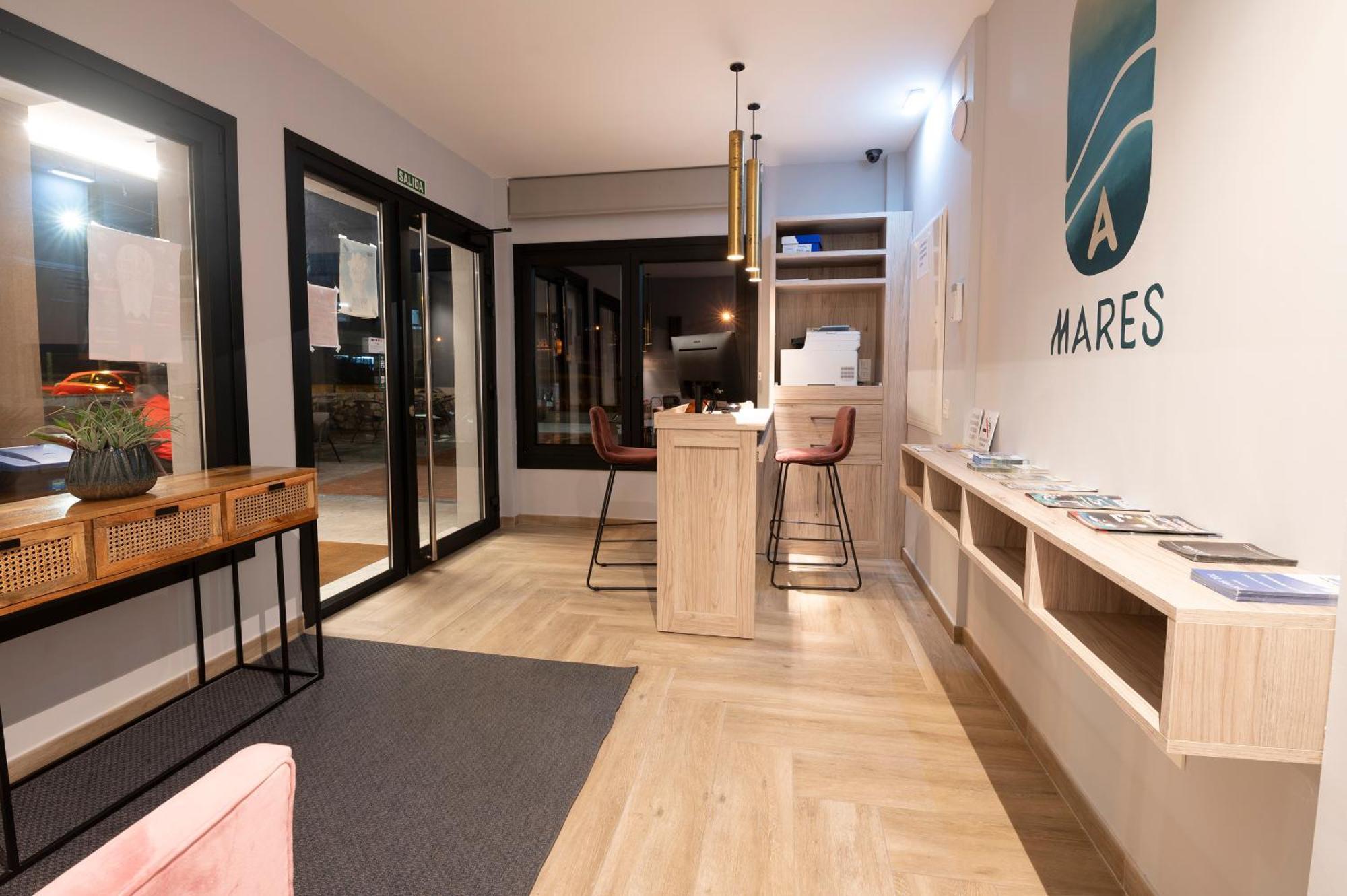 Hotel A Mares Celorio  Ngoại thất bức ảnh