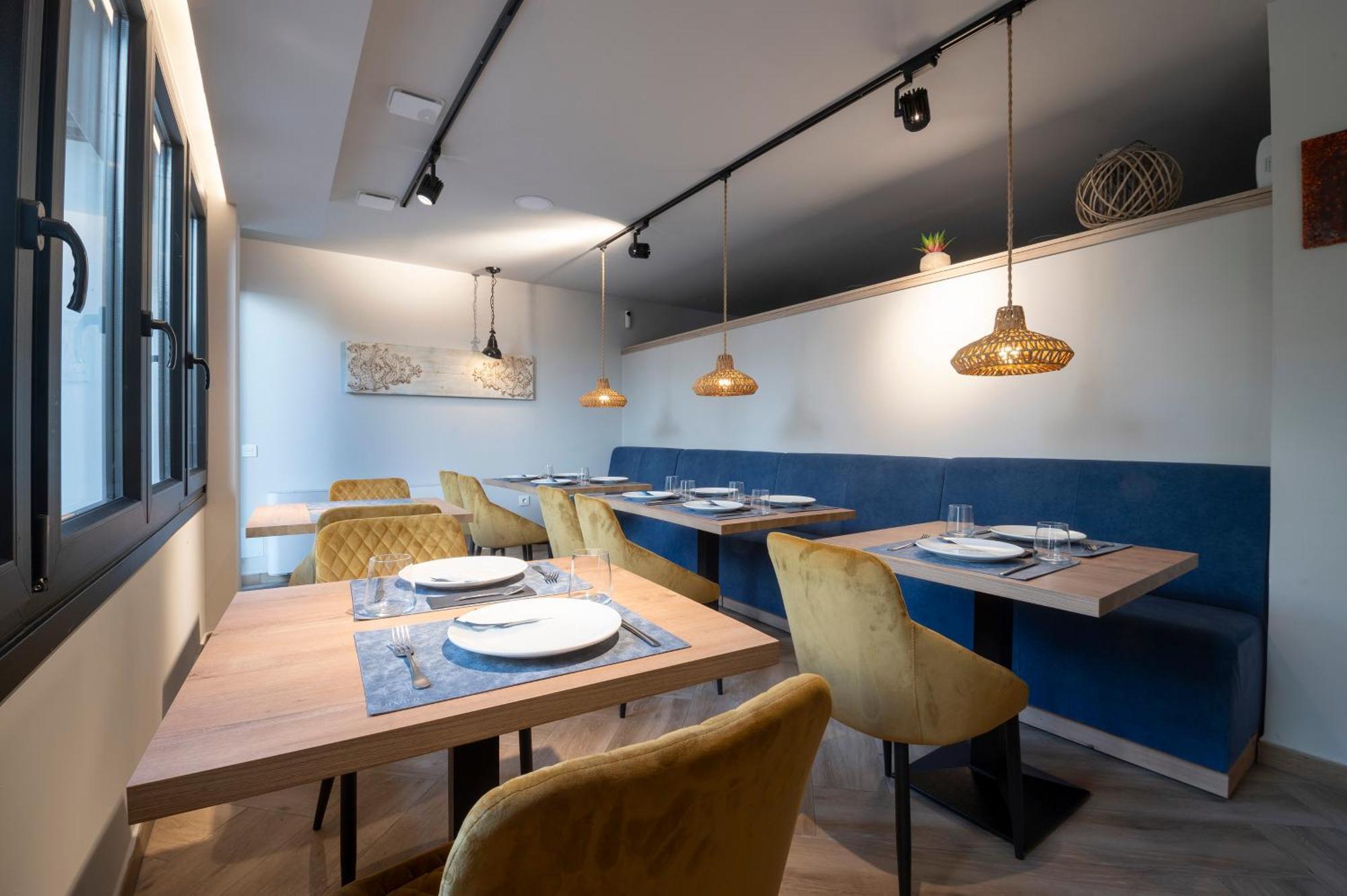 Hotel A Mares Celorio  Ngoại thất bức ảnh