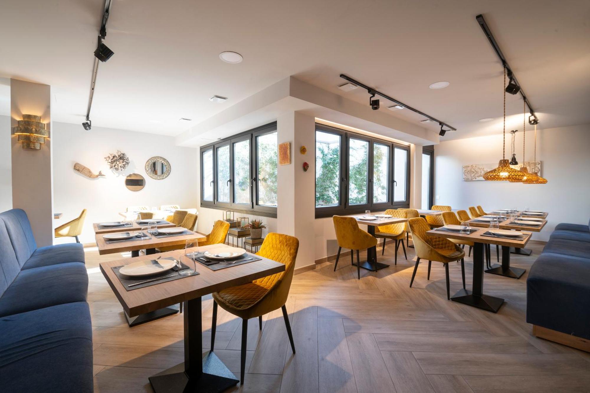 Hotel A Mares Celorio  Ngoại thất bức ảnh