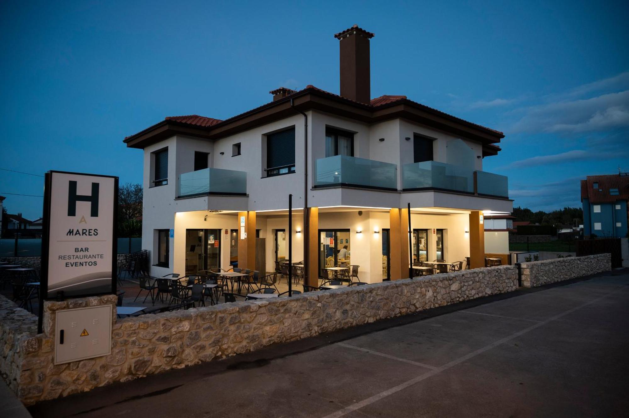 Hotel A Mares Celorio  Ngoại thất bức ảnh